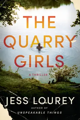 A kőbányai lányok: A Thriller - The Quarry Girls: A Thriller