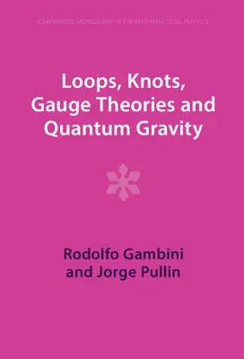 Hurok, csomók, mérőelméletek és kvantumgravitáció - Loops, Knots, Gauge Theories and Quantum Gravity