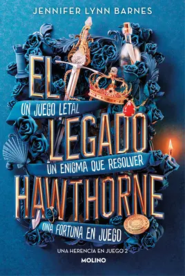 Legado Hawthorne / A Hawthorne-örökség - Legado Hawthorne / The Hawthorne Legacy