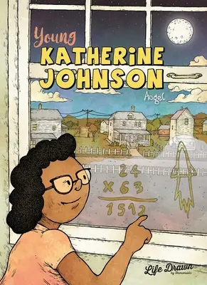 A fiatal Katherine Johnson - Young Katherine Johnson