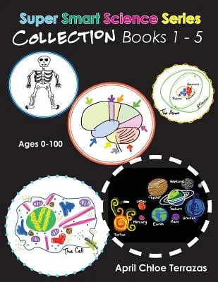 Super Smart Science Series Collection: Könyvek 1-5 - Super Smart Science Series Collection: Books 1 - 5