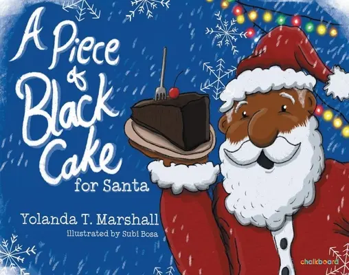 Egy darab fekete torta a Mikulásnak - A Piece of Black Cake for Santa