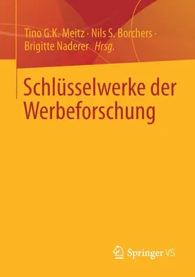 Schlsselwerke Der Werbeforschung