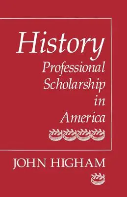 Történelem: Szakmai ösztöndíj Amerikában - History: Professional Scholarship in America