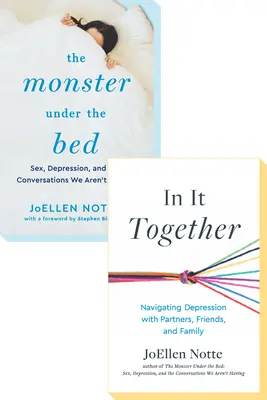 In It Together és a szörny az ágy alatt (Kötet) - In It Together and the Monster Under the Bed (Bundle)