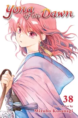 Yona of the Dawn, 38. kötet: 38. kötet - Yona of the Dawn, Vol. 38