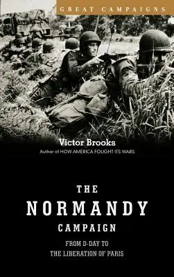 Normandiai hadjárat - Normandy Campaign