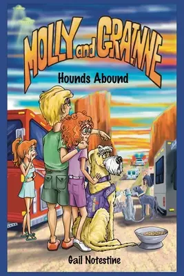 Hounds Abound: A Molly and Grainne Story (5. könyv) - Hounds Abound: A Molly and Grainne Story (Book 5)