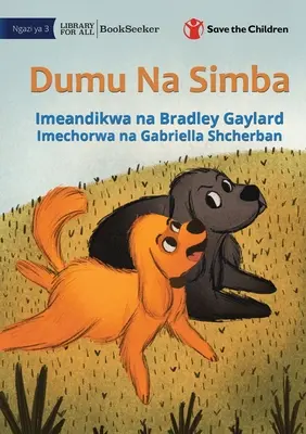 Dasha és Miro - Dumu Na Simba - Dasha and Miro - Dumu Na Simba
