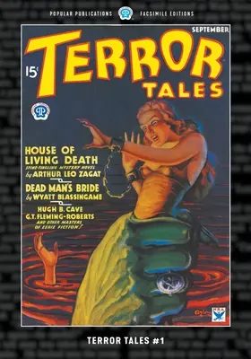 Terror Tales #1: Fakszimile kiadás - Terror Tales #1: Facsimile Edition
