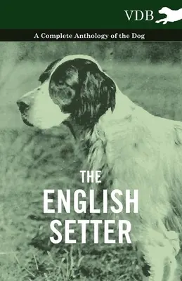 Az angol szetter - A kutya teljes antológiája - The English Setter - A Complete Anthology of the Dog