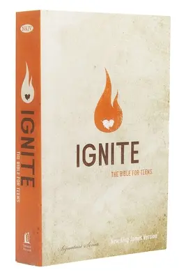 Ignite-NKJV: The Bible for Teens