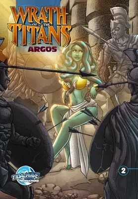 Wrath of the Titans: Argos #2