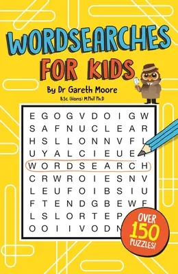 Szókeresők gyerekeknek - Wordsearches for Kids