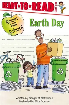 A Föld napja: Olvasásra kész 1. szint - Earth Day: Ready-To-Read Level 1