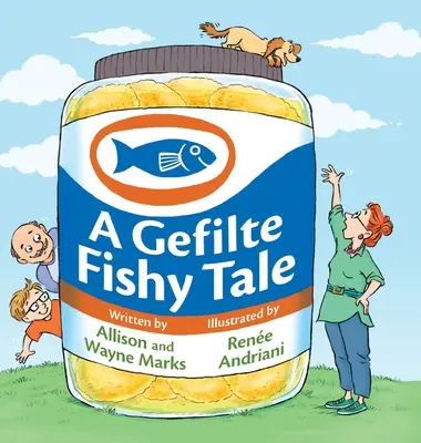 Egy gefilte halas mese - A Gefilte Fishy Tale