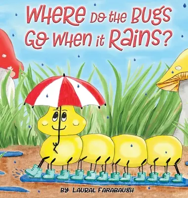 Hová mennek a bogarak, ha esik az eső? - Where Do the Bugs Go When it Rains?