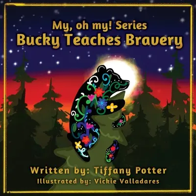 Bucky bátorságra tanít - Bucky Teaches Bravery