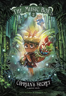 Cyprian titka: A zenedoboz 2. kötete - Cyprian's Secret: The Music Box Book 2