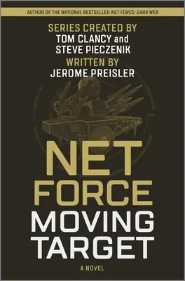 Net Force: Mozgó célpont - Net Force: Moving Target