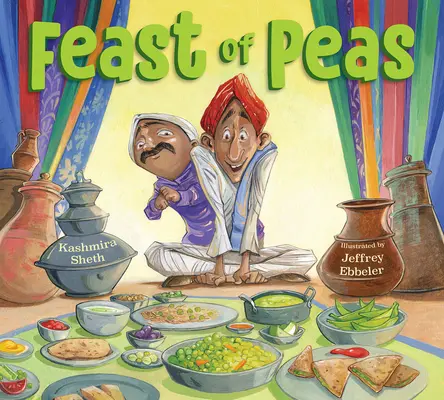 Borsófőzelék - Feast of Peas