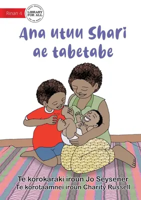 Shari elfoglalt családja - Ana utuu Shari ae tabetabe (Te Kiribati) - Shari's Busy Family - Ana utuu Shari ae tabetabe (Te Kiribati)