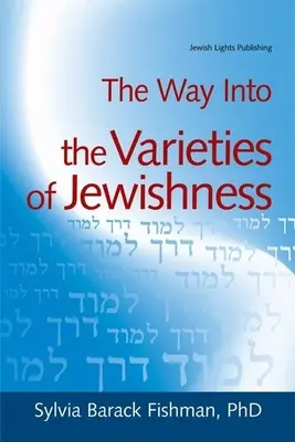 Út a zsidóság változataiba - The Way Into the Varieties of Jewishness