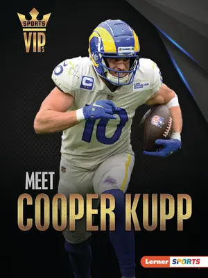 Ismerd meg Cooper Kuppot! Los Angeles Rams szupersztárja - Meet Cooper Kupp: Los Angeles Rams Superstar