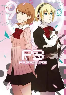 Persona 3 9. kötet - Persona 3 Volume 9