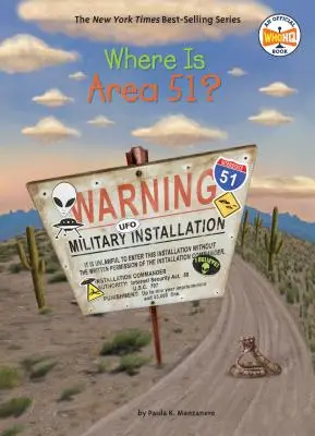 Hol van az 51-es körzet? - Where Is Area 51?