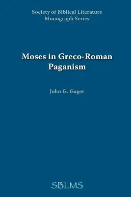 Mózes a görög-római pogányságban - Moses in Greco-Roman Paganism