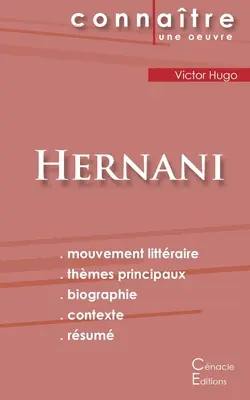 Hernani by Victor Hugo (teljes irodalmi elemzés és összefoglaló) - Fiche de lecture Hernani de Victor Hugo (Analyse littraire de rfrence et rsum complet)