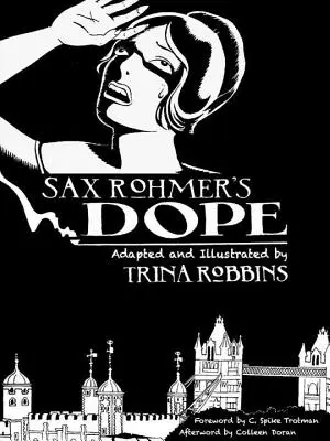 Sax Rohmer Dope-ja - Sax Rohmer's Dope