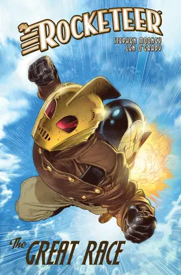 The Rocketeer: A nagy verseny - The Rocketeer: The Great Race