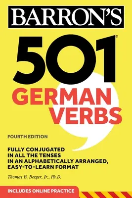 501 német ige, hatodik kiadás - 501 German Verbs, Sixth Edition