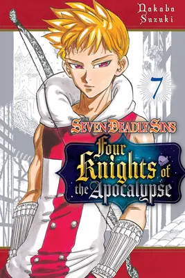 A hét halálos bűn: Az apokalipszis négy lovagja 7 - The Seven Deadly Sins: Four Knights of the Apocalypse 7