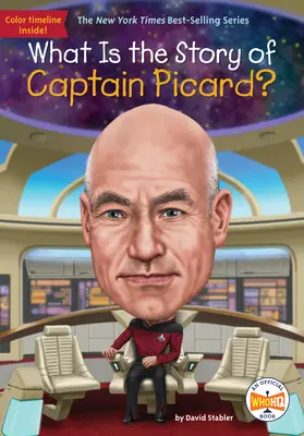 Mi a Picard kapitány története? - What Is the Story of Captain Picard?