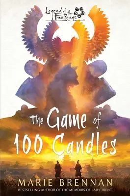 A 100 gyertya játéka: Az öt gyűrű legendája regény - The Game of 100 Candles: A Legend of the Five Rings Novel