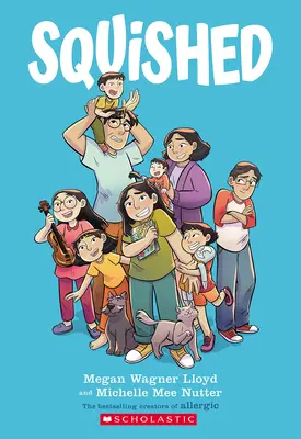 Összenyomva: A Graphic Novel - Squished: A Graphic Novel