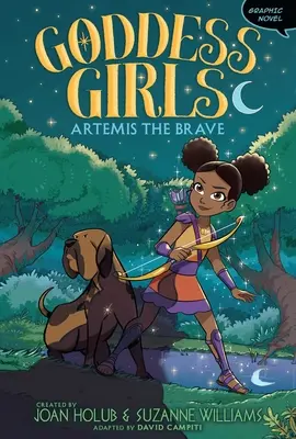 Artemisz, a bátor grafikus regény - Artemis the Brave Graphic Novel