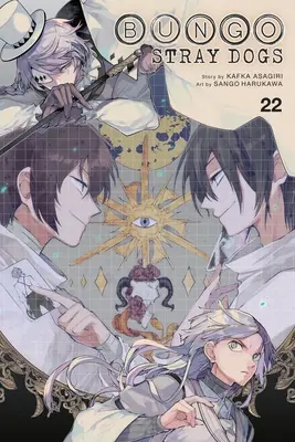 Bungo Stray Dogs, 22. kötet - Bungo Stray Dogs, Vol. 22