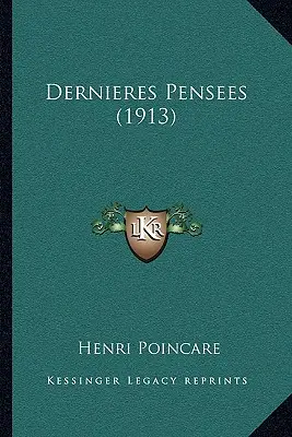 Dernieres Pensees (1913)