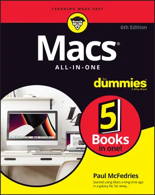 Mac All-In-One for Dummies - Macs All-In-One for Dummies