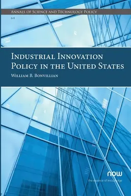 Ipari innovációs politika az Egyesült Államokban - Industrial Innovation Policy in the United States
