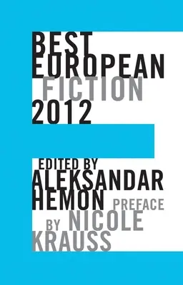 A legjobb európai szépirodalom - Best European Fiction