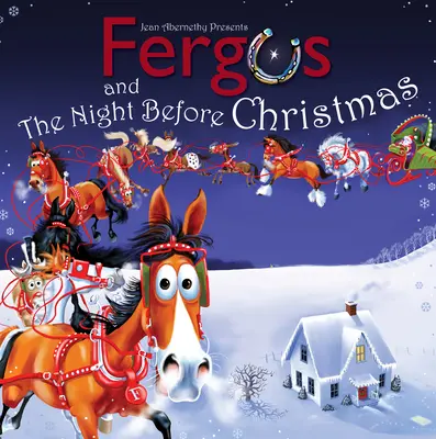 Fergus és a karácsony előtti éjszaka - Fergus and the Night Before Christmas