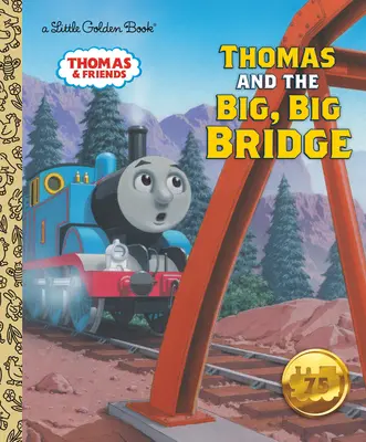 Thomas és a nagy, nagy híd (Thomas & Friends) - Thomas and the Big, Big Bridge (Thomas & Friends)