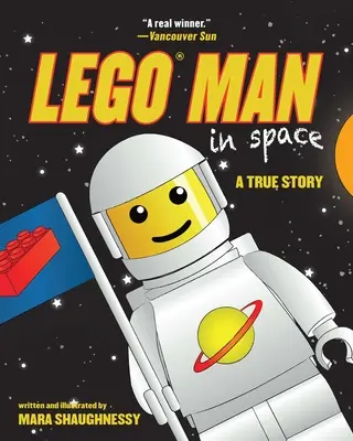 Lego Man in Space: Egy igaz történet - Lego Man in Space: A True Story