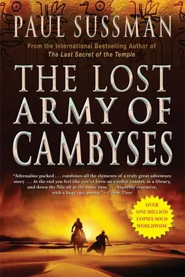 Kambüszész elveszett hadserege - The Lost Army of Cambyses