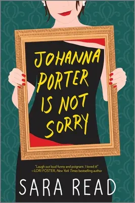 Johanna Porter nem sajnálja - Johanna Porter Is Not Sorry